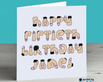 funny birthday cards etsy