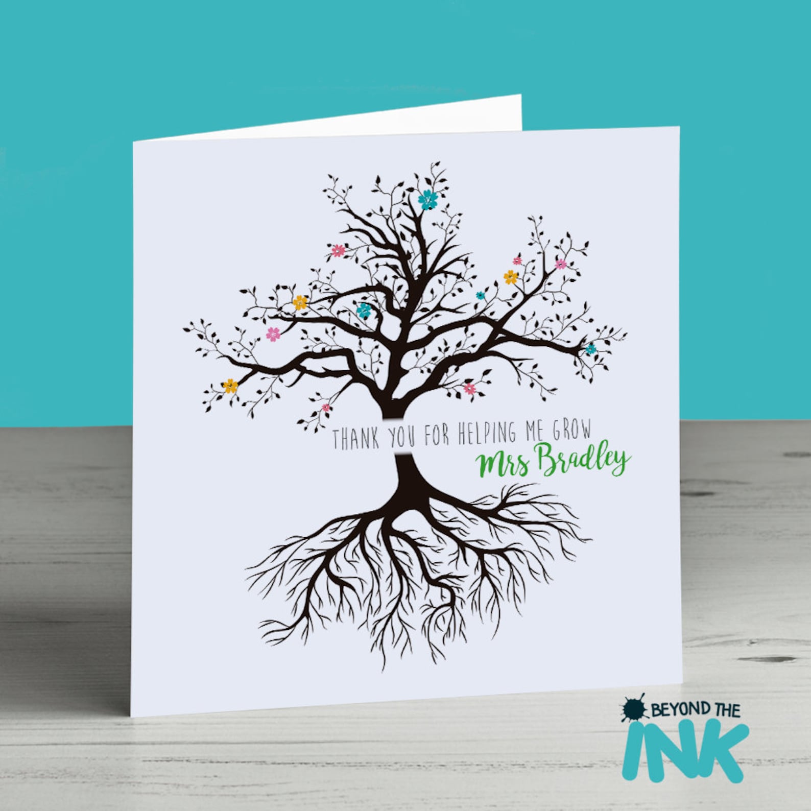 Help me card. Cards about helping.