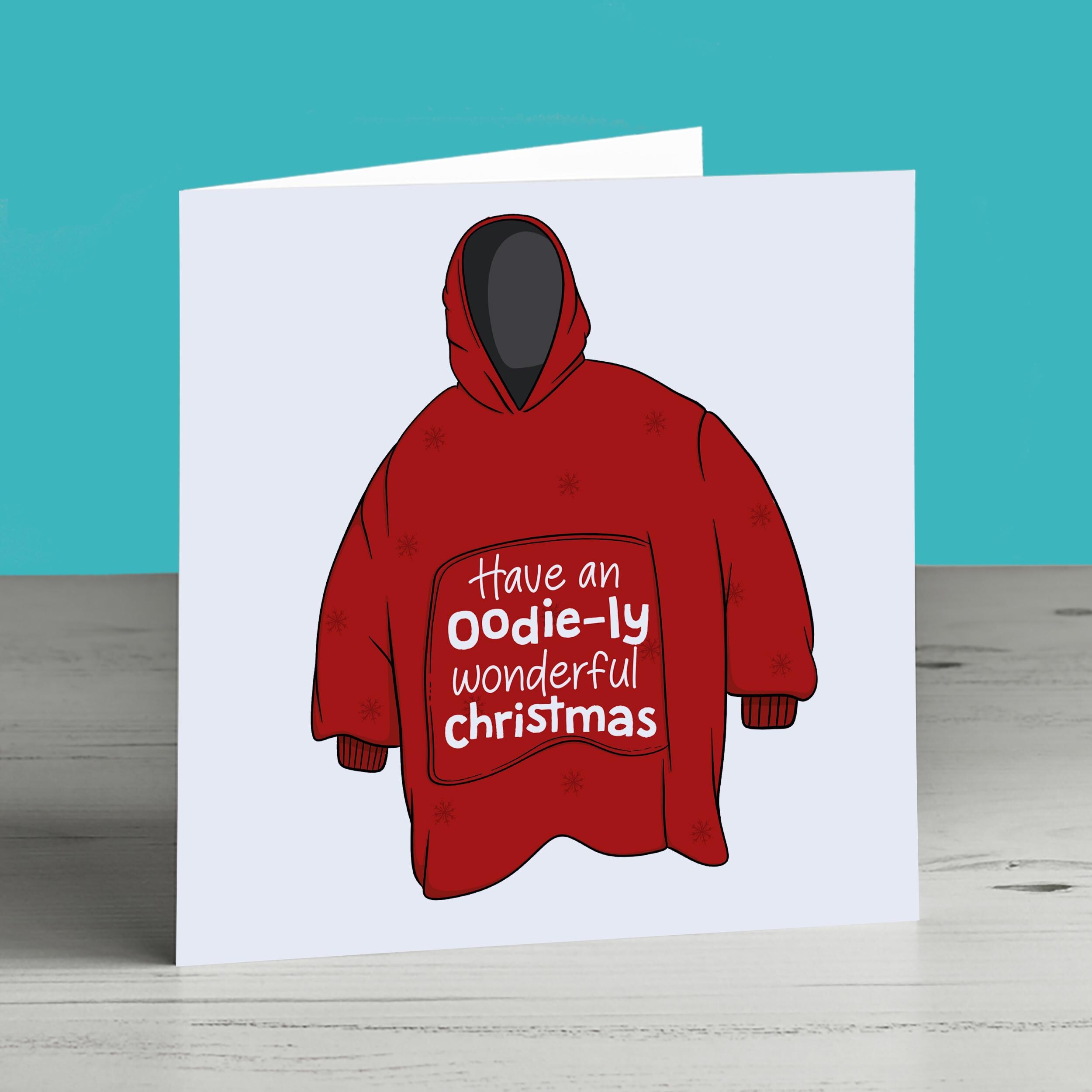 Oodie christmas hotsell