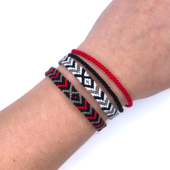 Friendship shop name bracelets