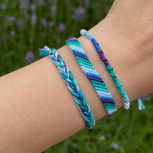 Subtle MLM woven bracelet, LGBT pride wristlet, delicate gay armband, man friendship bracelet, pride flag, pride month June
