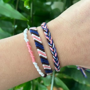 Handgjort Tomboy-pridearmband