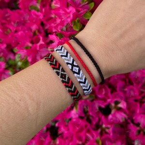 Call me bracelets, CMBYN bracelets Elio friendship bracelet, woven bracelet