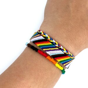 Bandera del orgullo de Progreso Inclusivo Intersexual, un regalo para las personas LGBT