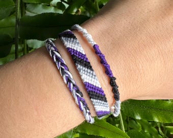 Pulsera Pansexual Bandera Del Orgullo LGBT Asexual - España