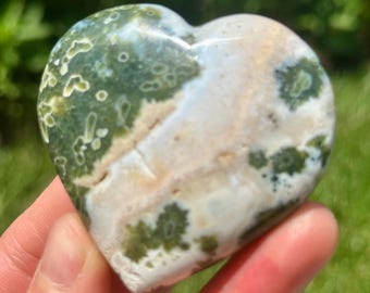 マロヴァト オーシャン ジャスパー ハート ストーン: マダガスカル