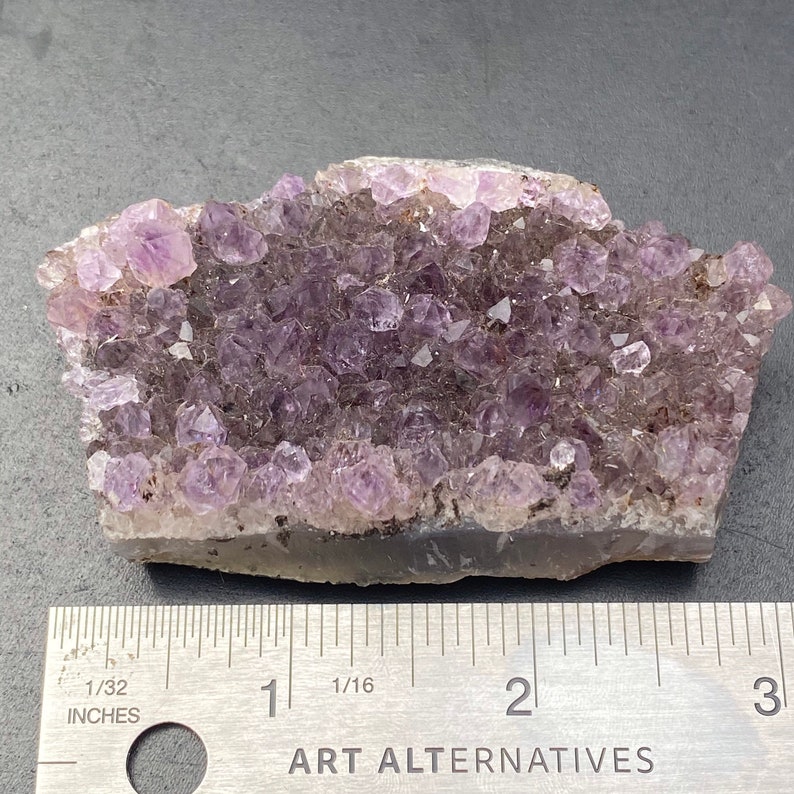 Amethyst Crystal Cluster from Brazil