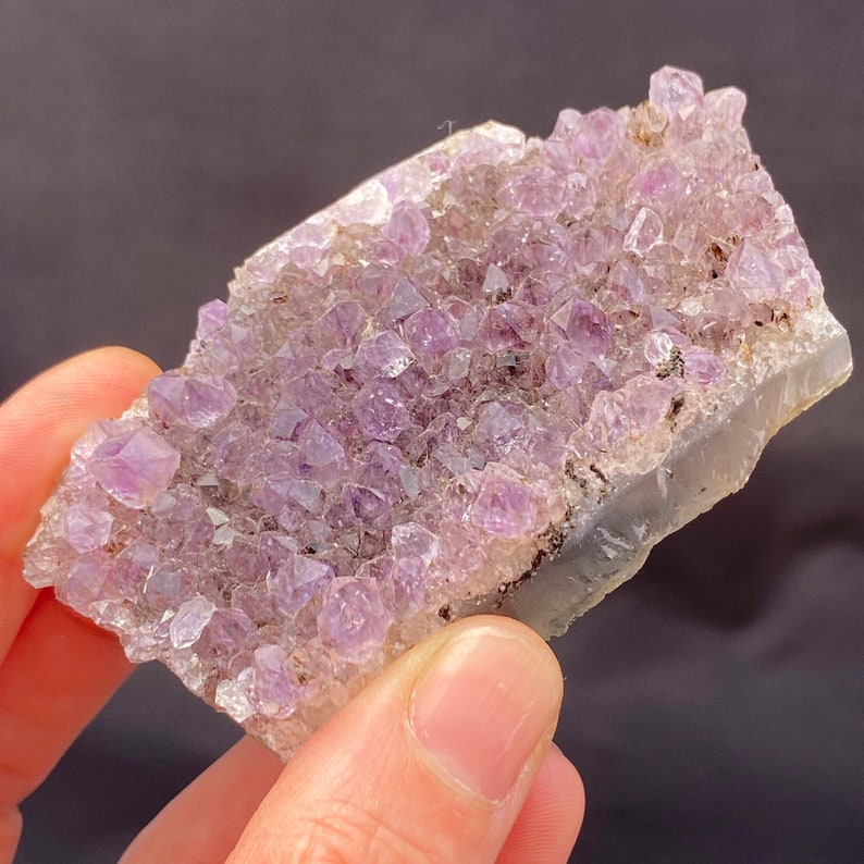 Amethyst Crystal Cluster from Brazil