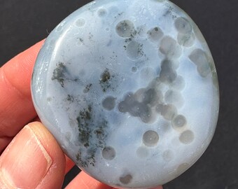 8th Vein Ocean Jasper Sphere - Druzy - Etsy 日本
