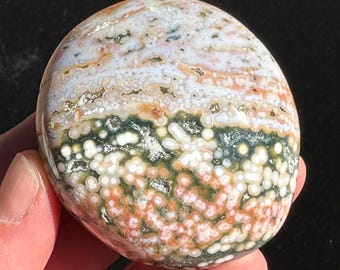 マロヴァト オーシャン ジャスパー ハート ストーン: マダガスカル