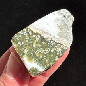 Ocean Jasper Tumble - 7th Vein - Madagascar