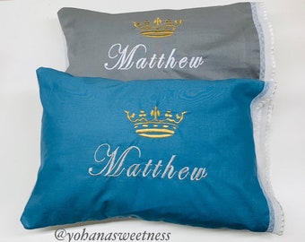 personalized baby pillows