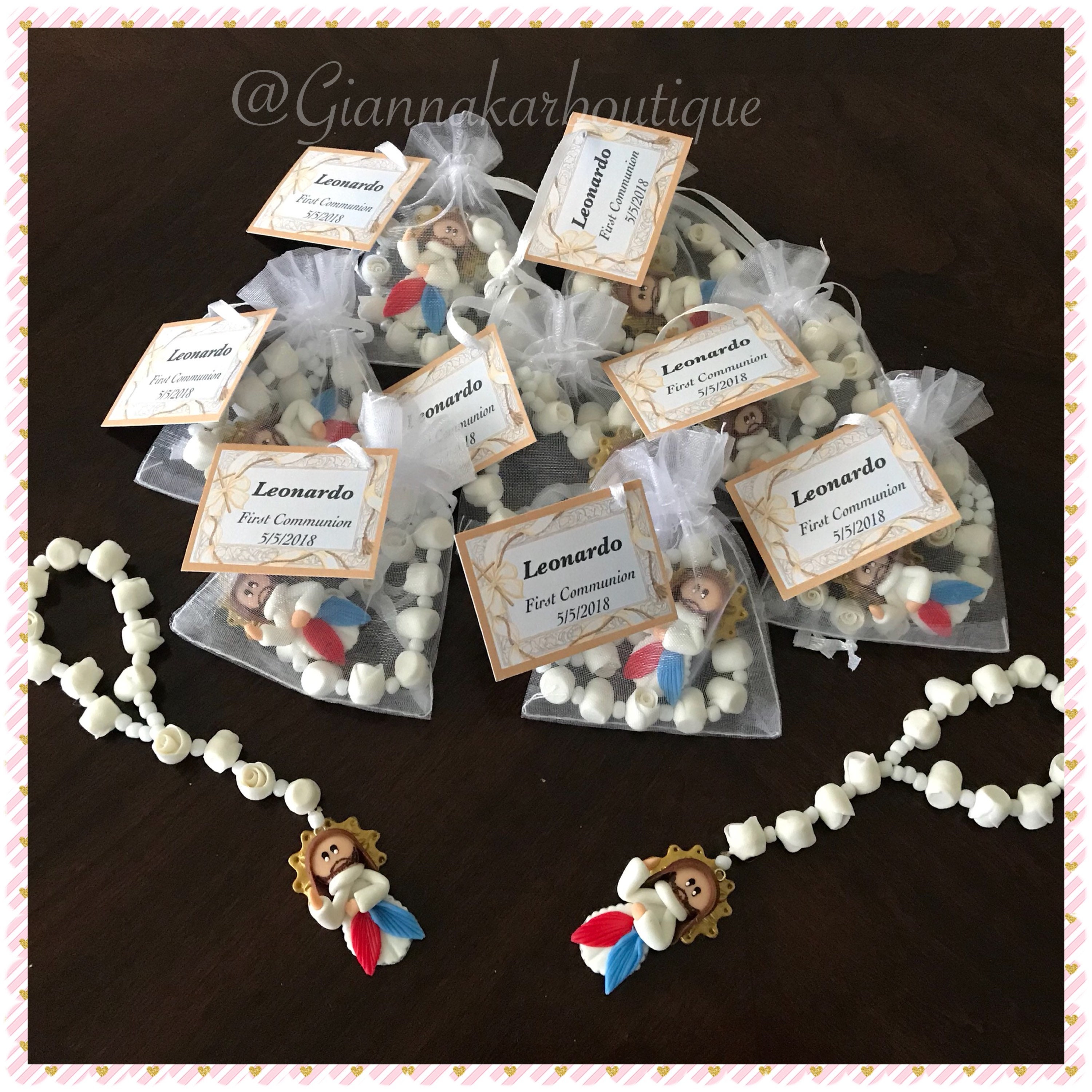 Baptism, Christening, Souvenir, First Communion, Confirmation, Memory