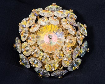 Broche Vendome Vintage Línea de Alta Gama de Coro