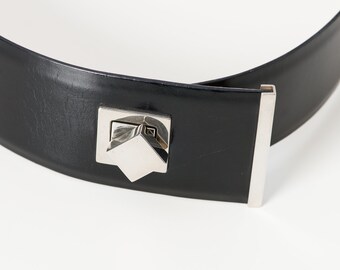 Belt MONDI Modern Geometric Belt Waist Cinch