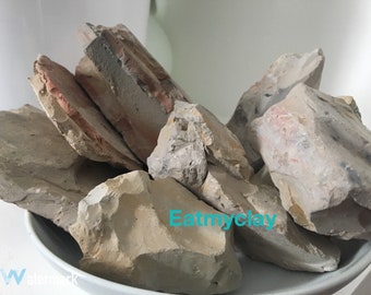 Calaba, edible clay not nakumatt, Nzu, Ayilo, kaolin 200grams