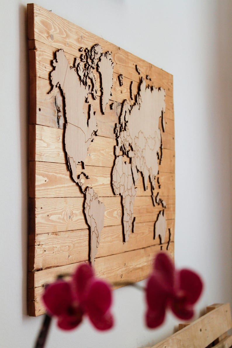 world, wooden world, world map, map, wooden map wood world, map, wooden map, wooden world, world, world image 3