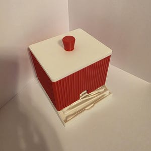 Q-Tip Holder