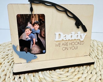 Father’s Day Fishing Frame