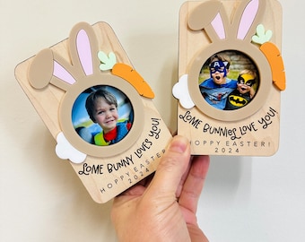 Some Bunny Loves You Magnet