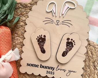 Some Bunny Loves You Board