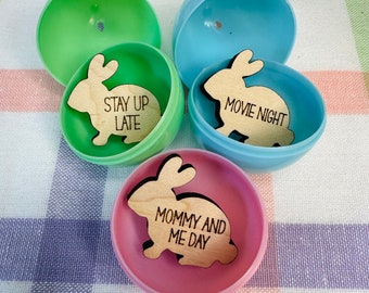 Easter Egg Tokens