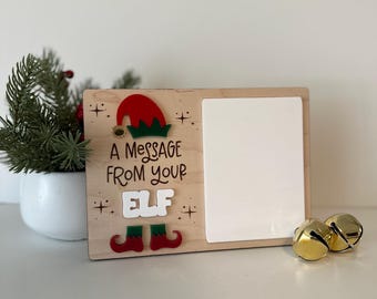 Elf Message Board
