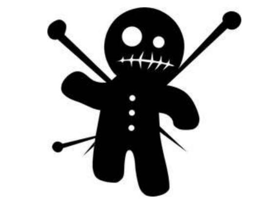 hoodoo poppet