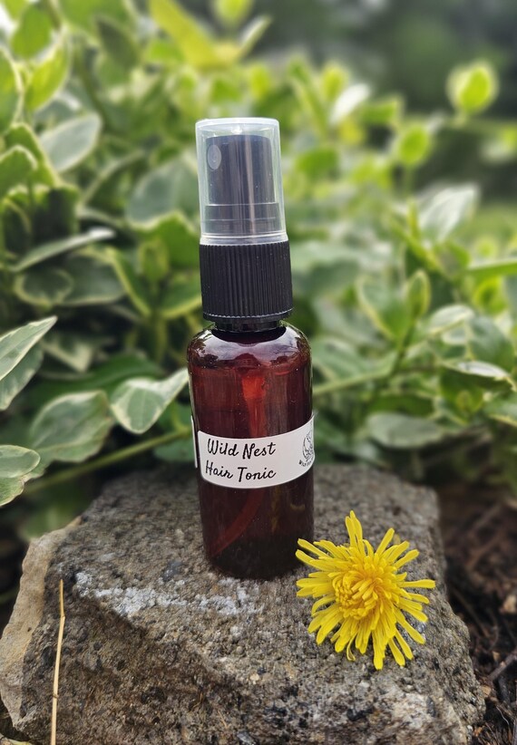 Wild Nest Hair Tonic, Soothing, Hydrating, Dry Scalp, All Natural,  Essential Oils, Conditioning, Growth, Sensitive, Aloe Vera, Geranium - Etsy  New Zealand