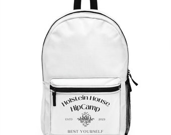 Holstein House HipCamp Backpack