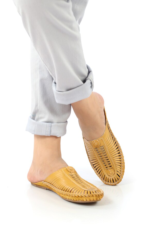 boho slip on shoes