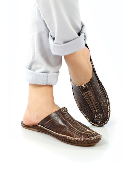 kolhapuri shoes mens