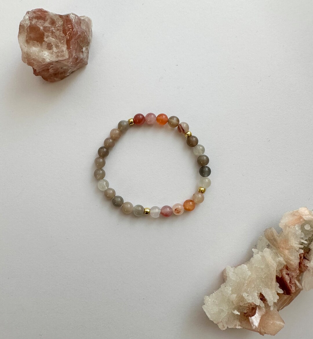 Hormonal Support Pms and Pmdd / Themed Crystal Healing Etsy