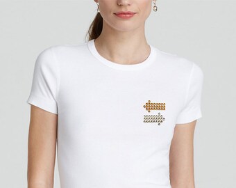 Pearl Loose T-Shirt YLS0268