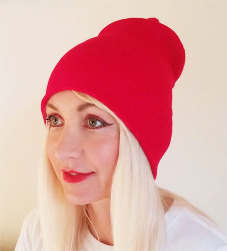 Black Beanie, Beanie Hat, Beanies, Plain Hat, Black Hat, Beanies for