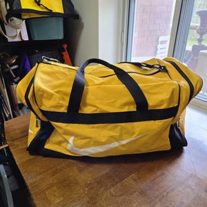 Vintage Nike Duffle Bag - Etsy Canada