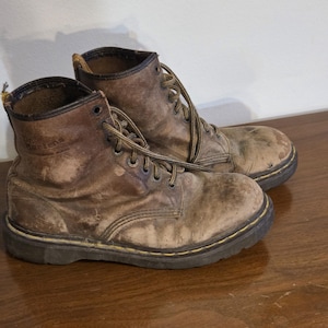 Doc Martens 8 Eye - Etsy display picture 1