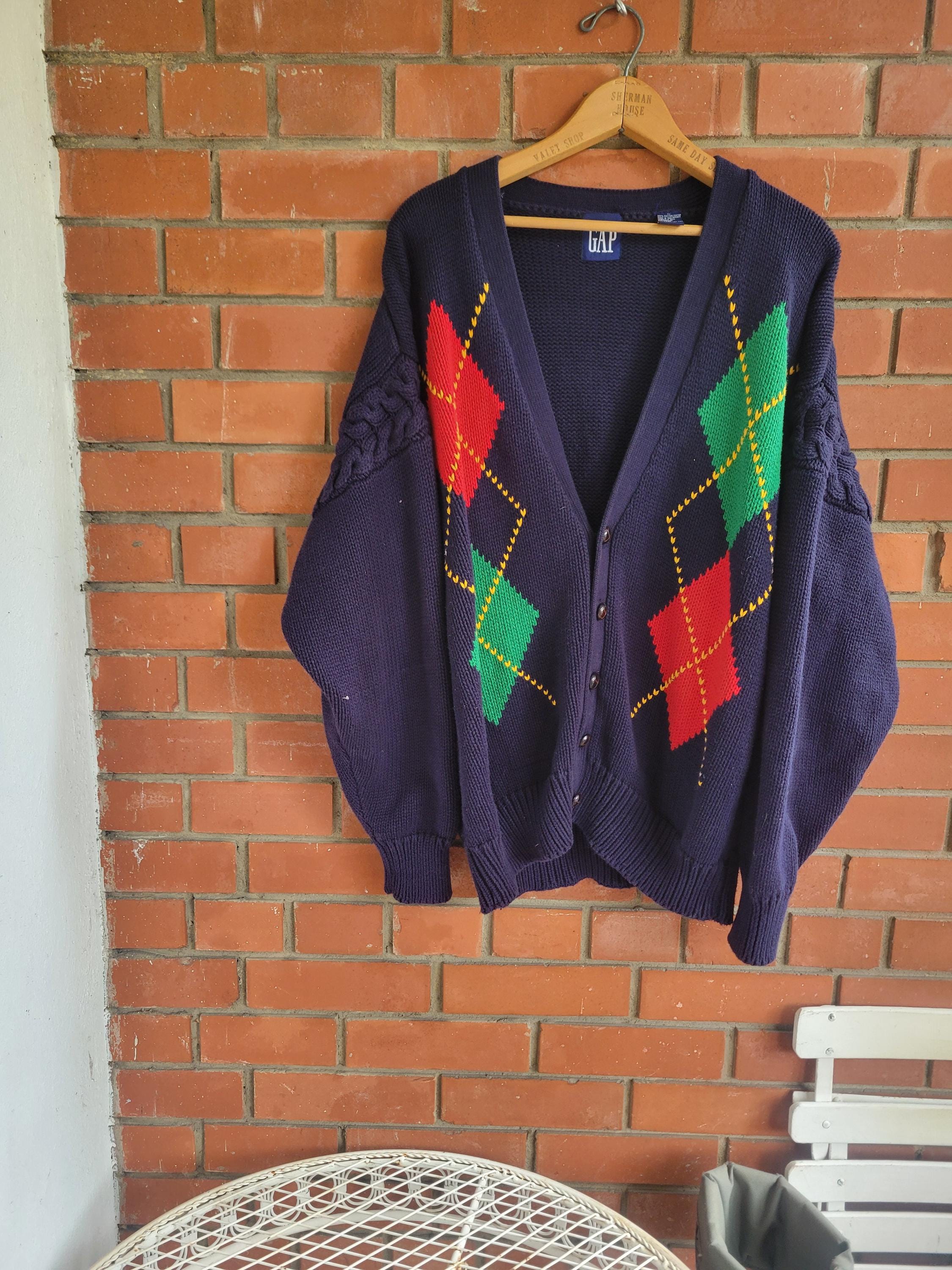 90s Gap Sweater - Etsy UK