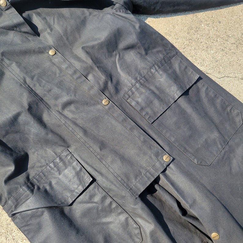 Killara Duster Black main image 1