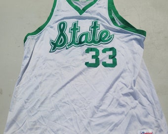 Size 48 VTG 90's Lakers Champion NBA Jersey, Player Johnson