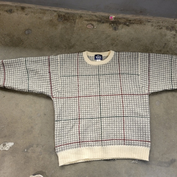 Vintage Woolrich John Rich And Bros Wool Sweater … - image 1