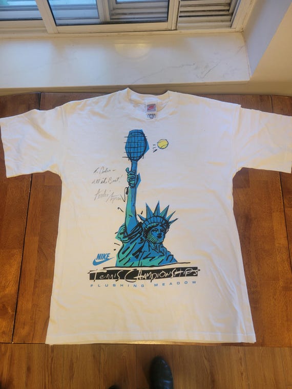 t shirt nike us open