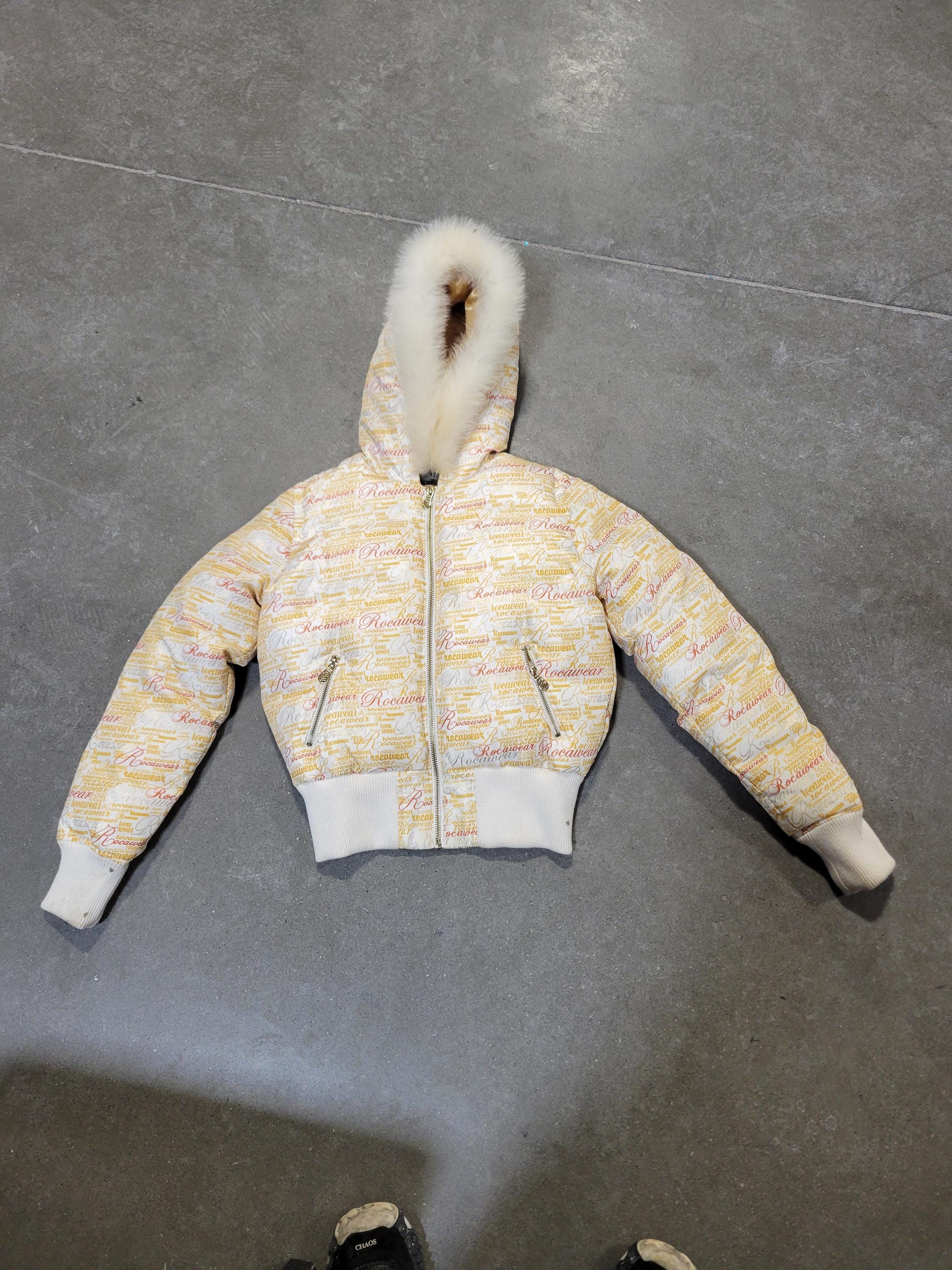 ROCAWEAR パーカー サイズS レディース ロカウェア JAY-Z ROCAWEAR パーカー 「ROCAWEAR/ロカウェア」ロゴスウェットプル
