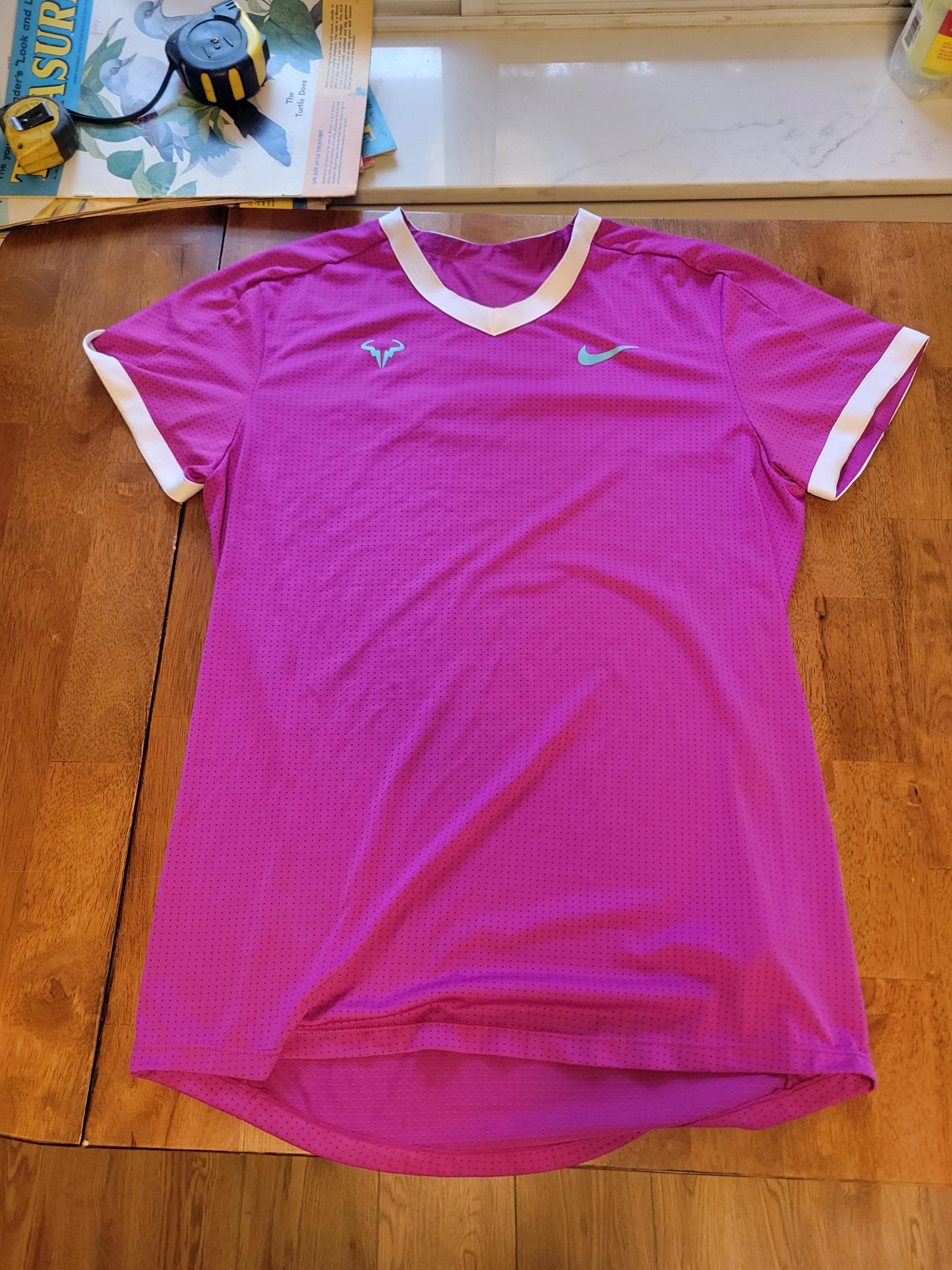 Rafa nadal clothing - Etsy 日本