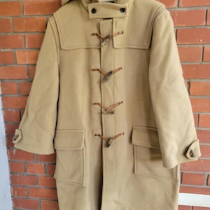 1940s Duffle Coat - Etsy New Zealand