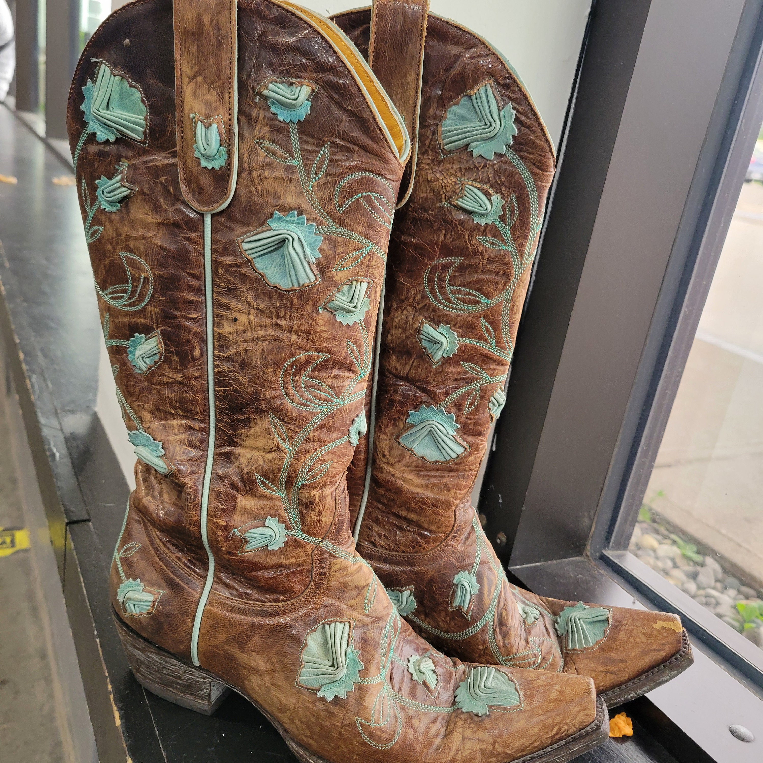 Old Gringo Brown Boots Size Women's Old Gringo Boots – Bootitude