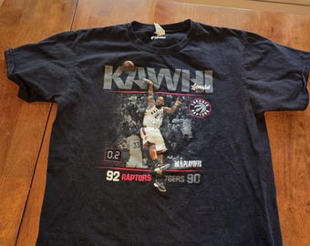 Camiseta Fanatics NBA Toronto Raptors Kawhi Leonard para hombre