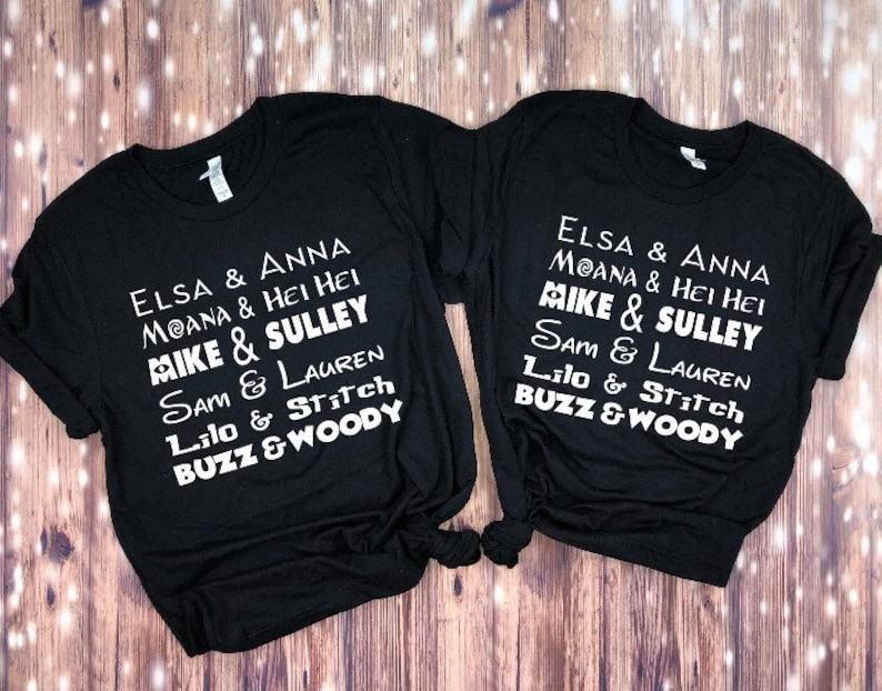best friend shirts