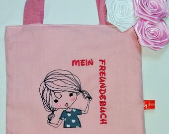 friends bookbolsa