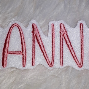 Noms ou dates pour toutes les occasions - anniversaire, baptême, confirmation, rentrée scolaire, maternelle, sacs pour enfants, coussins, t-shirts